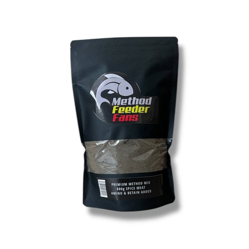 Premium Method Mix 800g - Príchuť: Strawberry - Jahoda