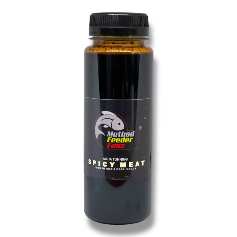 Method Aqua Tunning Liquid - Príchuť: Strawberry - Jahoda