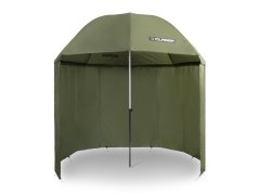 Dáždnik s bočnicou Delphin CLASSA | 250cm 3/4