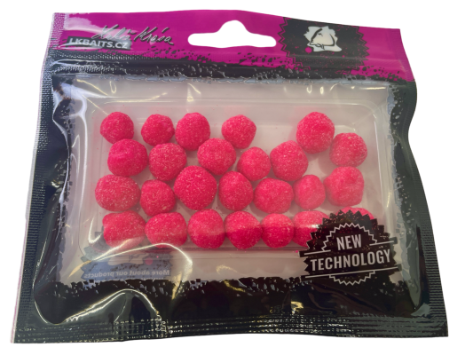 LK Baits Puff CUC 22-25 ks 10-14 mm - Príchuť: Med