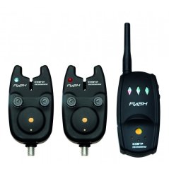 Sada elektrických indikátorov záberu 2+1 Carp Academy