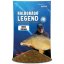 Haldorádó Krmítková Zmes Legend Groundbait 800 g - Príchuť: Haldorádó Krmítková Zmes Legend Groundbait 800 g - Sladký Ananás