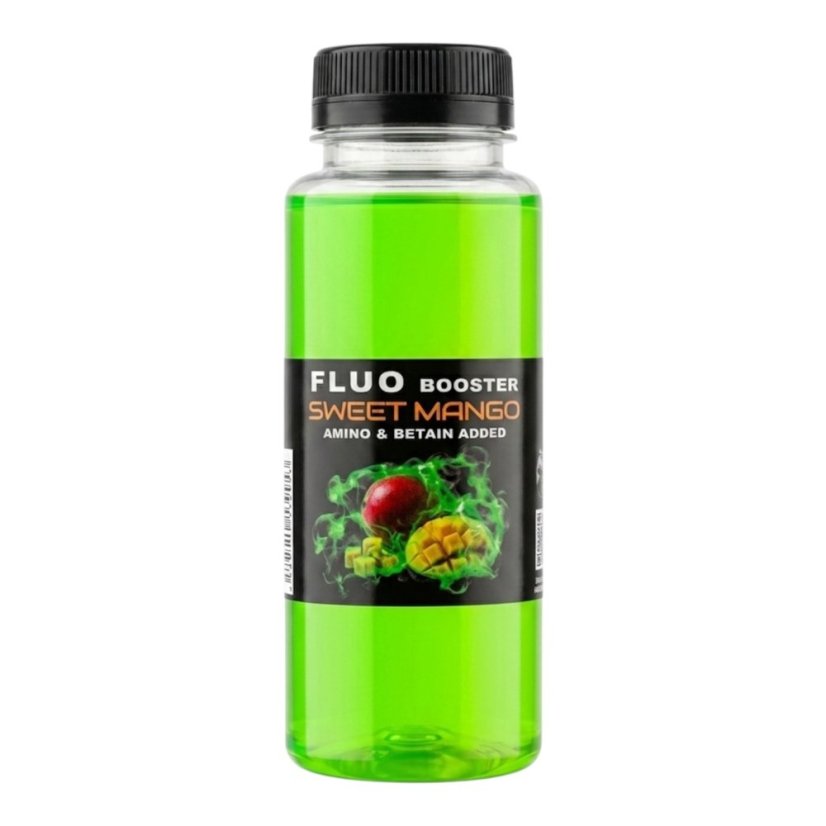 FLUO Booster 250ml - Príchuť: Chilly - Frankfurt