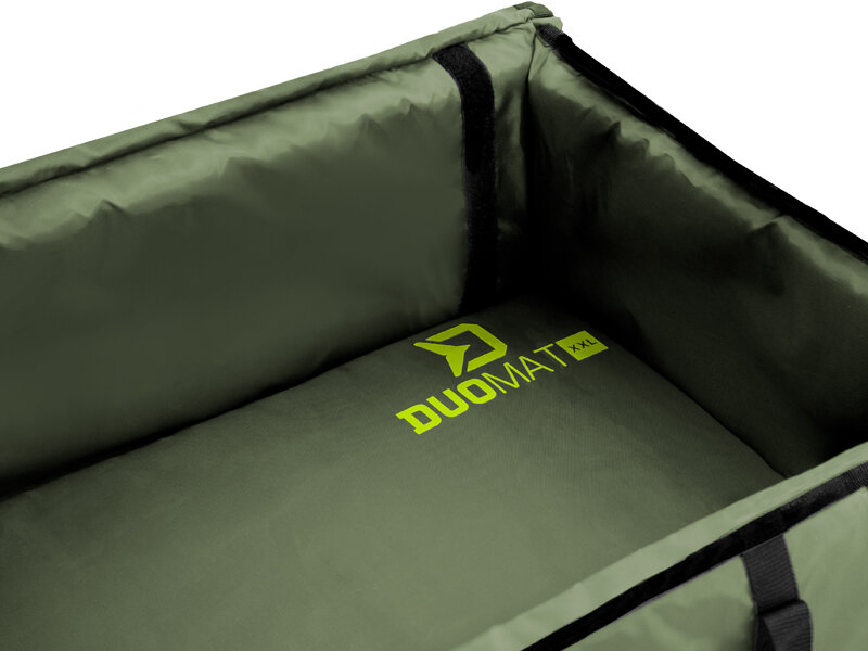 Delphin DuoMAT XXL | 80x140 / 45x100x20 podložka