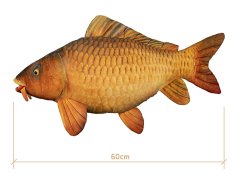 Plyšový kapor Delphin CARPY
