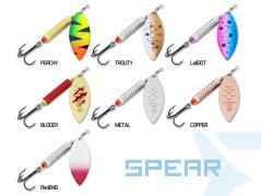 Rotačka Delphin SPEAR