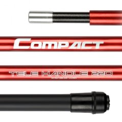 Podberáková tyč 220 176 g 2,20 m