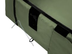 Delphin DuoMAT XXL | 80x140 / 45x100x20 podložka