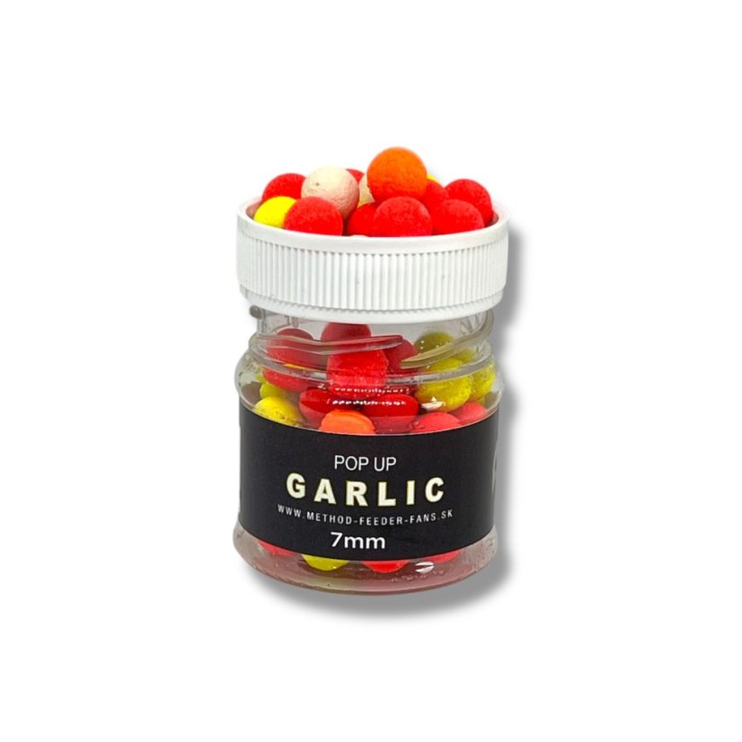 Pop Up 7mm - Príchuť: Krill - Krill