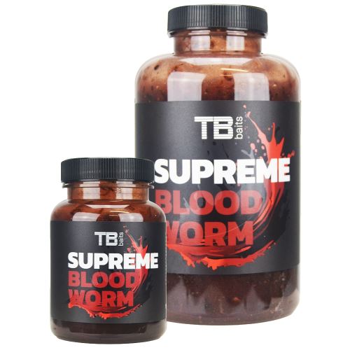 TB Baits Supreme - tekutá potrava