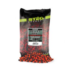 Zmes peliet Stég 5mm 800g