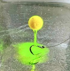 Pop Up SMOKE BALL 7mm