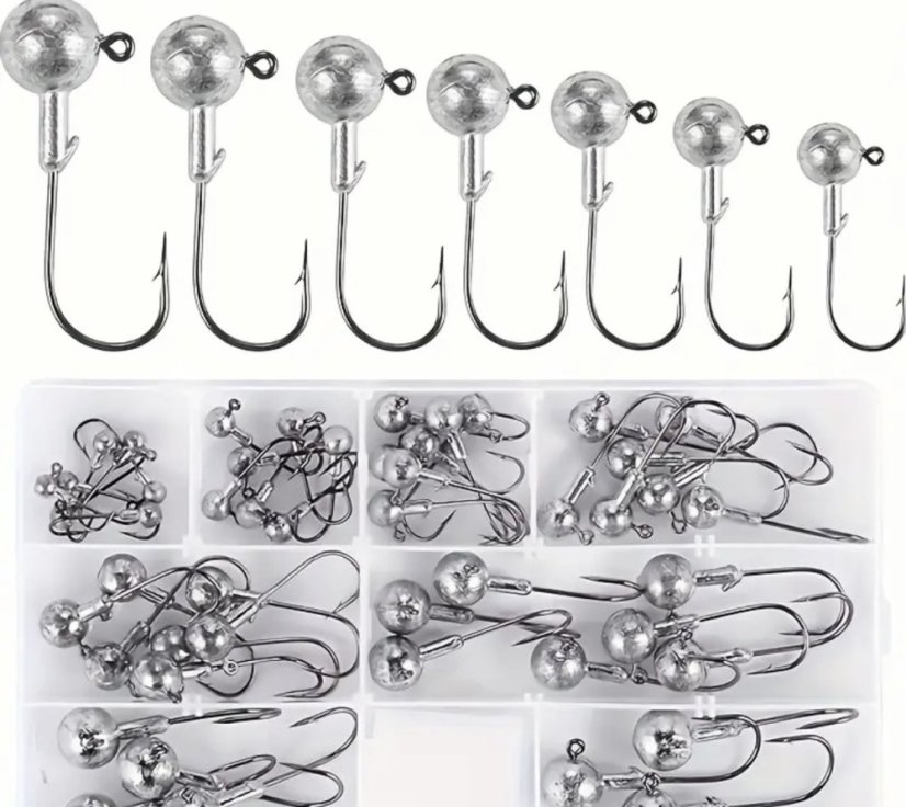 Háčik Jig s držiakom - Gramáž: 5g