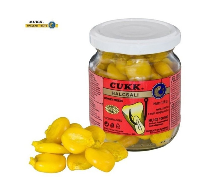 Cukk Nakladaná kukurica - Príchuť: Ananás