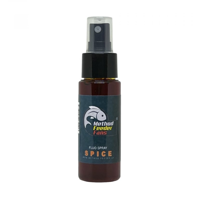 FLUO spray 50ml - Príchuť: Garlic - Cesnak