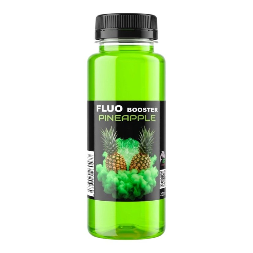 FLUO Booster 250ml - Príchuť: Chilly - Frankfurt