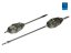 Krmítko bez olova Delphin Method QUIX ECO XL - Gramáž: 40g