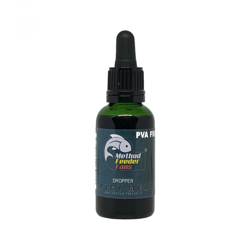 Method Dropper 30ml - Príchuť: Garlic - Cesnak