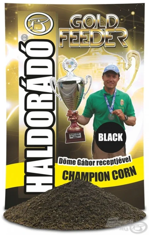 Haldorádó Krmítková Zmes Gold Feeder 1 kg