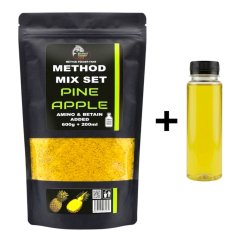 Method Mix SET 600g + 200ml