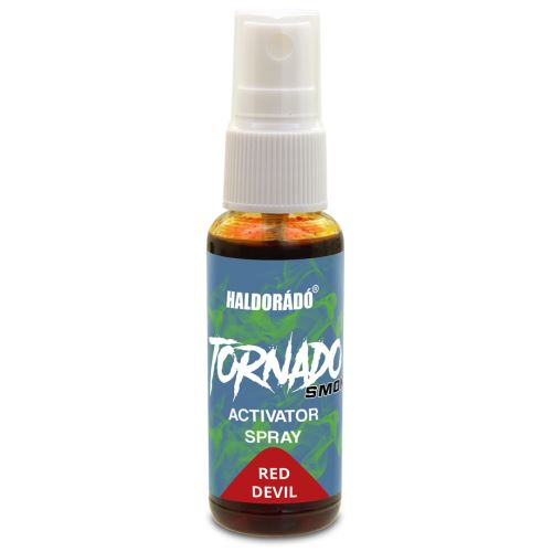 Haldorádó Dip Tornado Smoke Activator Spray 30 ml - Príchuť: Haldorádó Dip Tornado Smoke Activator Spray 30 ml - Champion Corn