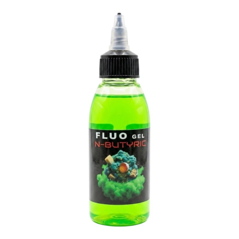 FLUO Gel - Príchuť: Garlic - Cesnak