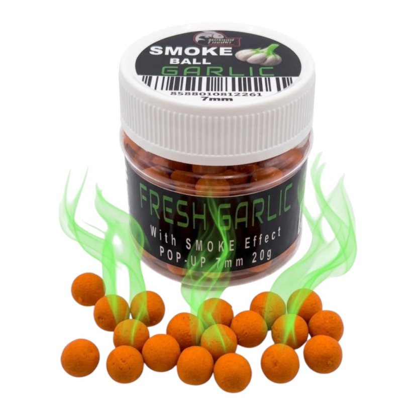 Pop Up SMOKE BALL 7mm