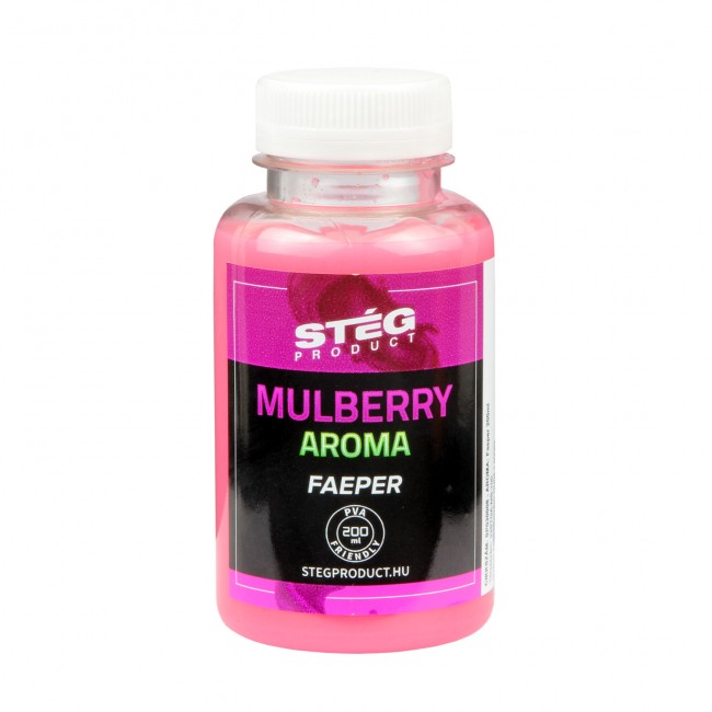 Stég Aróma 200ml - Príchuť: Paprika Bread
