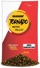 Haldorádó Pelety Tornado Smoke Micro Pellet 400 g