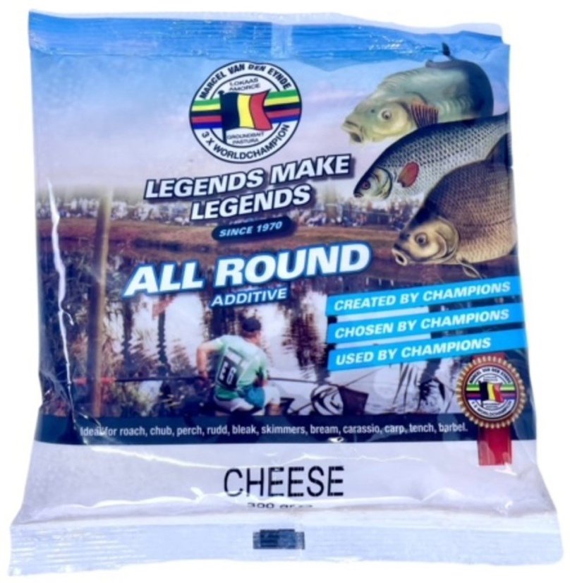 MVDE Posilovač - Príchuť: MVDE posilovač Karamel 250g