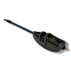 Krmítko Flat Method Feeder LONG DISTANCE V.2