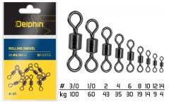 Rolling Swivel A-01/10ks