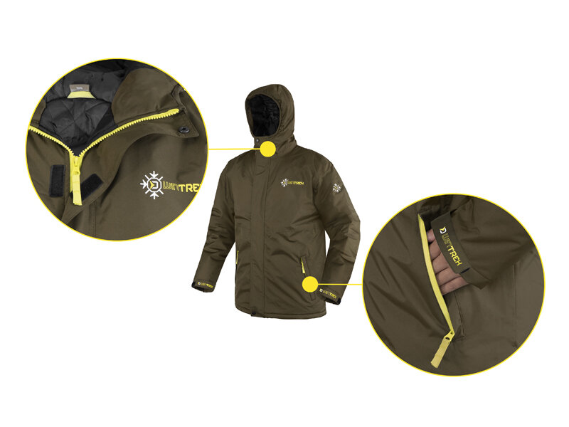 Komplet Delphin WinTREK