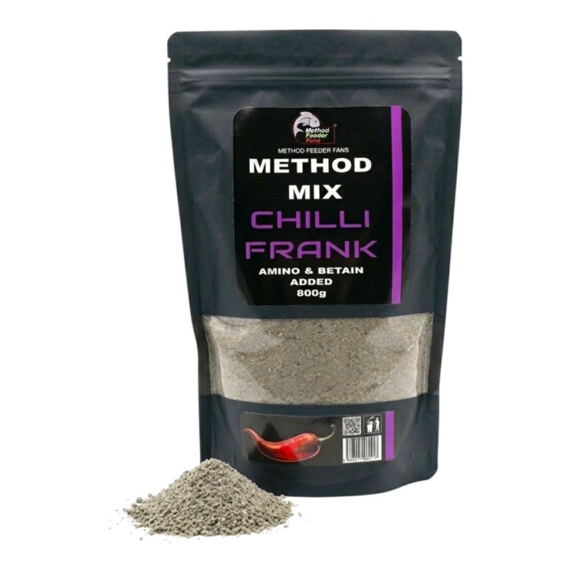 Method Mix 800g - Príchuť: N- Butyric Acid - Kyselina maslová
