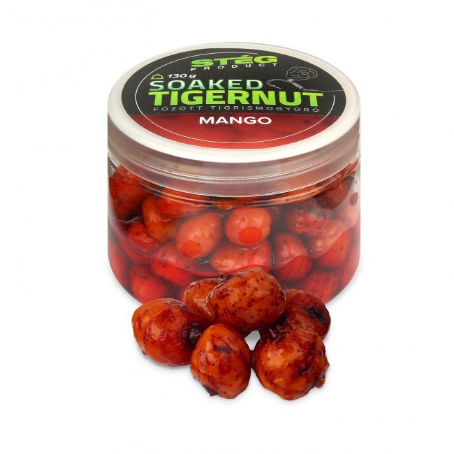 Stég Soaked Tigernut 130g