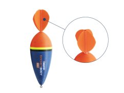 Plavák na šťuky Delphin RocketBODY 25g