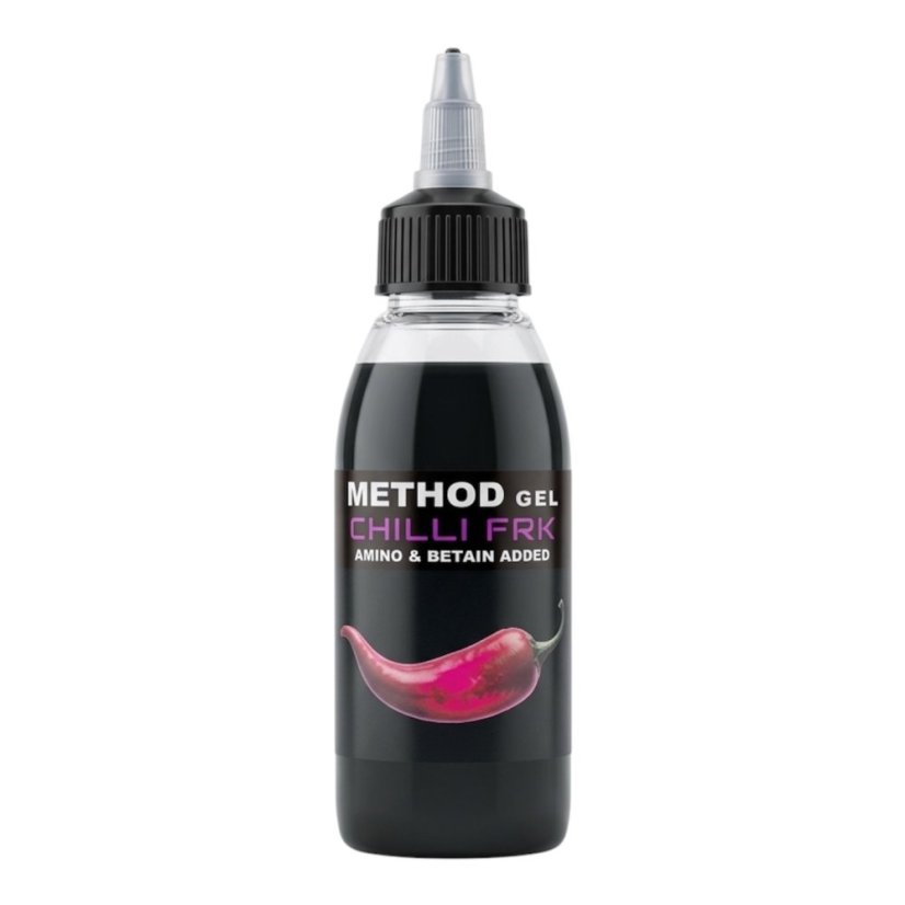 Method Gel 100ml - Príchuť: Strawberry - Jahoda