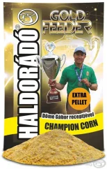 Haldorádó Krmítková Zmes Gold Feeder 1 kg