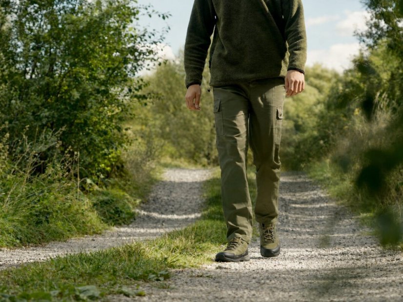 Outdoorové nohavice Ixtera WALKER