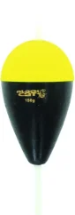 Plavák Black Cat 150g