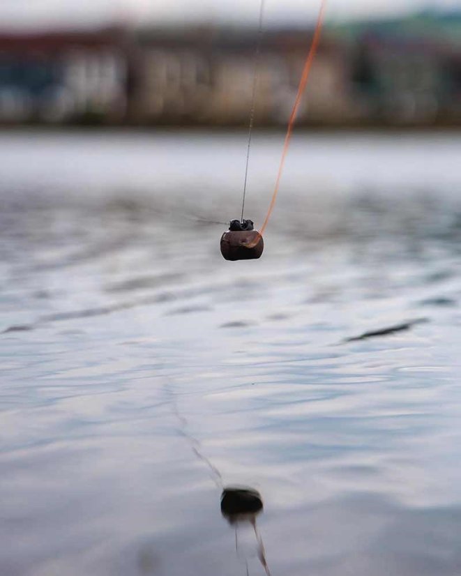 Fox Captive Back Lead MK2 2oz /56g