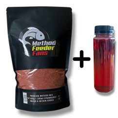 Premium Method Mix SET 600g + 200ml