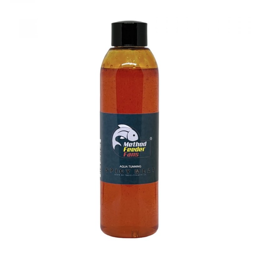 Method Aqua Tunning Liquid - Príchuť: Strawberry - Jahoda