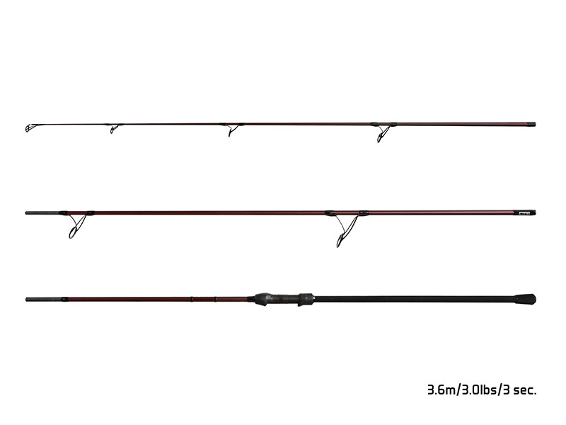 Delphin ETNA LEGEND4RY prút