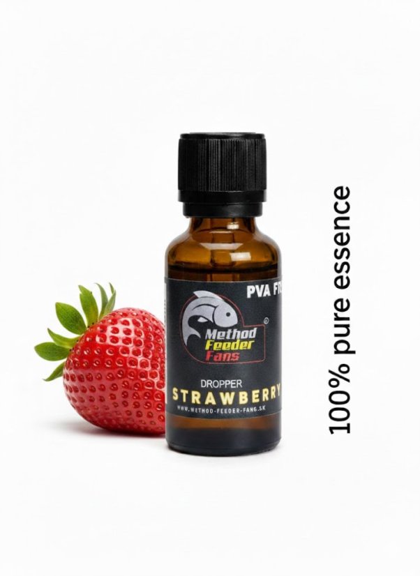 Method Dropper 30ml - Príchuť: Krill - Krill
