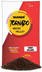Haldorádó Pelety Tornado Smoke Micro Pellet 400 g