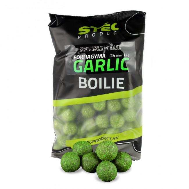 Stég Soluble Boilie 24mm 1kg - Príchuť: Sausage