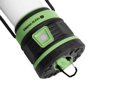Kempingová lampa Delphin AURA UC 8,5W/3600mAh