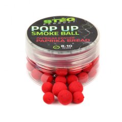 Stég Pop Up SMOKE BALL 8-10mm 10g