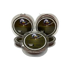 SHOCK HOOKLINK SUPER BRAID 8x 20m - spletaná nadväzcová šnúra